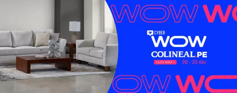 Catálogo Colineal | Cyber Colineal | 2026-04-20T00:00:00.000Z - 2026-04-23T00:00:00.000Z