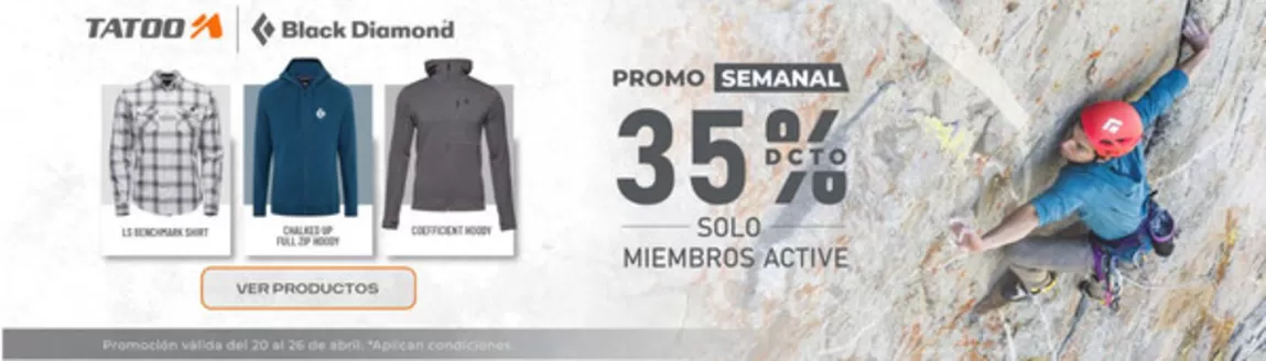 Catálogo Tatoo | Hasta 35%dscto | 2026-04-21T00:00:00.000Z - 2026-04-26T00:00:00.000Z