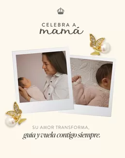 Catálogo Petunia | Celebra a mama | 2026-04-21T00:00:00.000Z - 2026-05-10T00:00:00.000Z