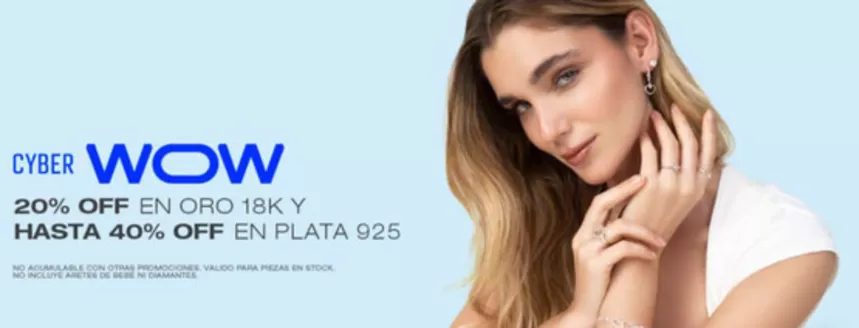 Catálogo Baliq Joyerías | Cyber wow  | 2026-04-21T00:00:00.000Z - 2026-04-24T00:00:00.000Z