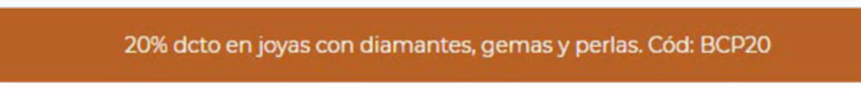 Catálogo Casa Banchero | 20%dcto en joyas con diamantes, gemas u perlas  | 2026-04-21T00:00:00.000Z - 2026-05-31T00:00:00.000Z