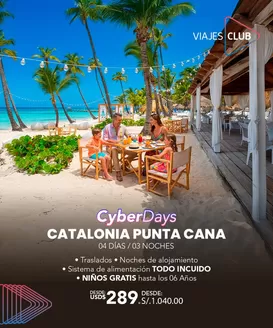 Catálogo Viajes Club | Cyber Days  | 2026-04-21T00:00:00.000Z - 2026-04-27T00:00:00.000Z
