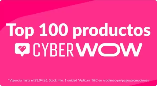 Catálogo Sodimac | Ofertas principales para todos los clientes | 2026-04-21T00:00:00.000Z - 2026-04-23T00:00:00.000Z