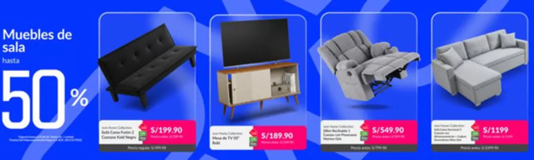 Catálogo Sodimac | Promociones actuales | 2026-04-21T00:00:00.000Z - 2026-04-23T00:00:00.000Z