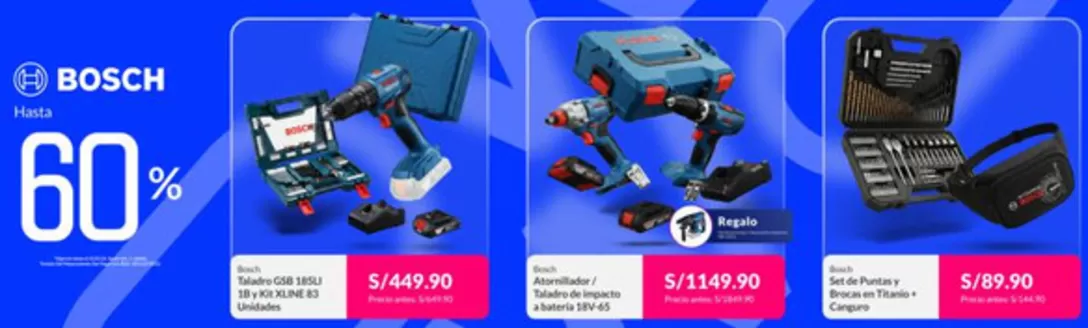 Catálogo Sodimac | Ofertas especiales atractivas para todos | 2026-04-21T00:00:00.000Z - 2026-04-28T00:00:00.000Z