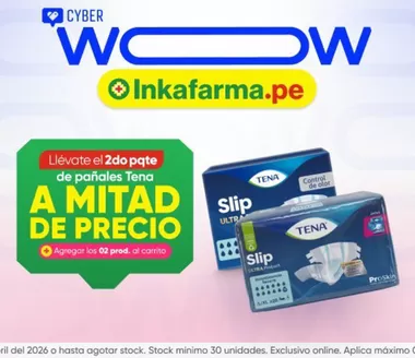 Catálogo InkaFarma | Ofertas principales para todos los clientes | 2026-04-21T00:00:00.000Z - 2026-04-30T00:00:00.000Z