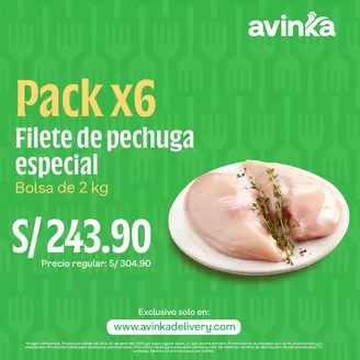 Catálogo Avinka | Ofertas principales y descuentos | 2026-04-16T00:00:00.000Z - 2026-04-30T00:00:00.000Z
