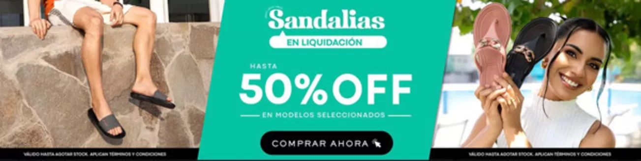 Catálogo CaliMod | Hasta 50%off  | 2026-04-21T00:00:00.000Z - 2026-05-23T00:00:00.000Z
