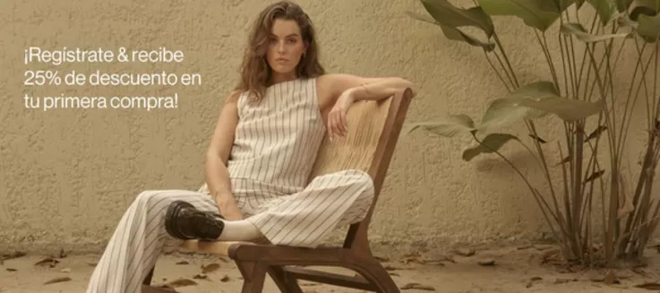 Catálogo Esprit | Registrate & recibe 25% dscto en tu primera compra  | 2026-04-21T00:00:00.000Z - 2026-12-31T00:00:00.000Z