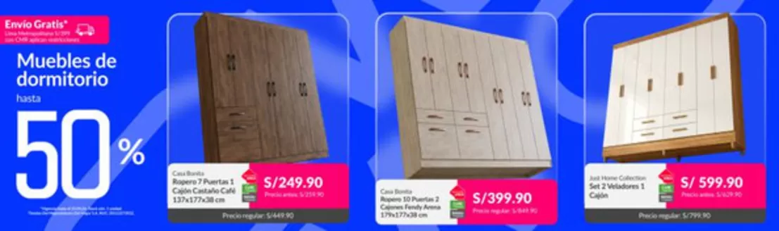 Catálogo Sodimac en Cerro de Pasco | Ofertas exclusivas para nuestros clientes | 2026-04-22T00:00:00.000Z - 2026-08-31T00:00:00.000Z