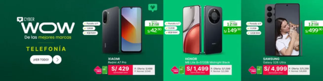 Catálogo Falabella | Nuestras mejores ofertas para ti | 2026-04-22T00:00:00.000Z - 2026-05-06T00:00:00.000Z