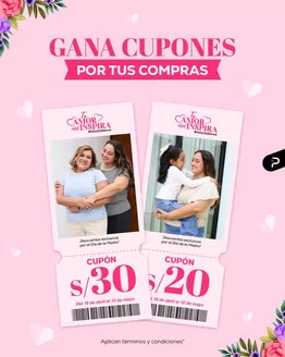 Catálogo Pieers en Hualmay | 10%dcto el dia de mama  | 2026-04-23T00:00:00.000Z - 2026-05-10T00:00:00.000Z