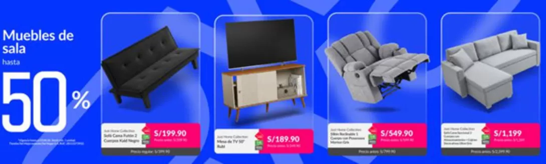 Catálogo Sodimac en Pimentel | Descubre ofertas atractivas | 2026-04-23T00:00:00.000Z - 2026-05-03T00:00:00.000Z