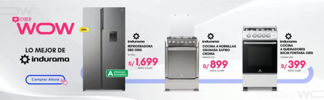 Catálogo La Curacao en Chiclayo | Catálogo La Curacao | 2026-04-23T00:00:00.000Z - 2026-05-07T00:00:00.000Z