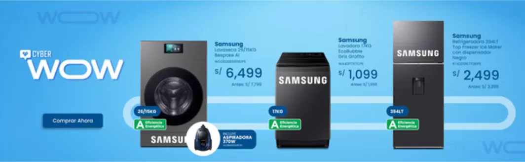 Catálogo Tiendas EFE en Coishco | Catálogo Tiendas Efe | 2026-04-23T00:00:00.000Z - 2026-05-07T00:00:00.000Z