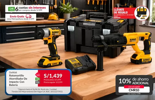 Catálogo Sodimac en Cerro de Pasco | Excelente oferta para todos los clientes | 2026-04-24T00:00:00.000Z - 2026-04-26T00:00:00.000Z