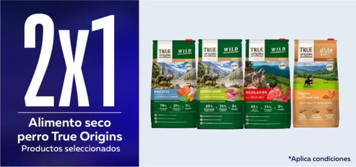 Catálogo Superpet en Hualmay | Gangas exclusivas | 2026-04-24T00:00:00.000Z - 2026-05-08T00:00:00.000Z