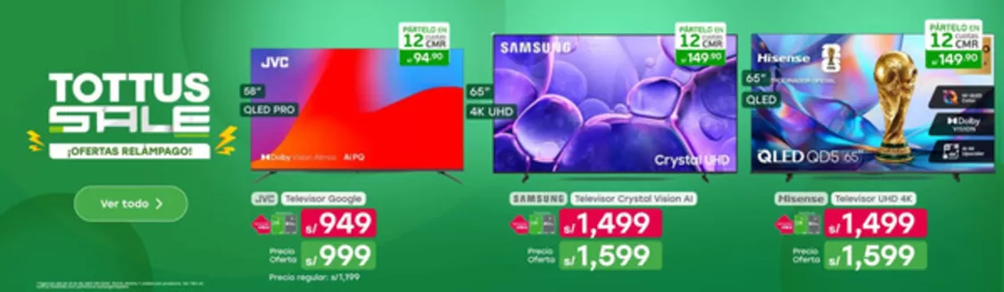 Catálogo Tottus | Catálogo Tottus | 2026-04-24T00:00:00.000Z - 2026-04-26T00:00:00.000Z