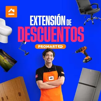Catálogo Promart | Ofertas para cazadores de gangas | 2026-04-25T00:00:00.000Z - 2026-05-09T00:00:00.000Z