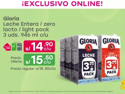 Catálogo Tottus | Nuestras mejores ofertas para ti | 2026-04-26T00:00:00.000Z - 2026-04-26T00:00:00.000Z