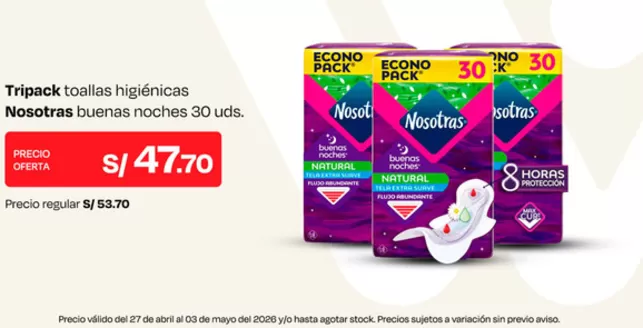 Catálogo Wong | Gran variedad de ofertas | 2026-04-27T00:00:00.000Z - 2026-05-03T00:00:00.000Z