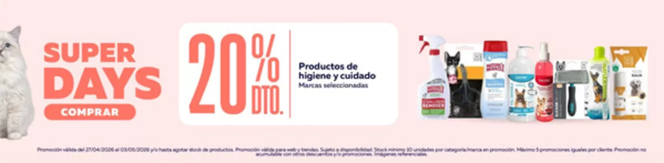 Catálogo Superpet en Lámud | Catálogo Superpet | 2026-04-27T00:00:00.000Z - 2026-05-03T00:00:00.000Z