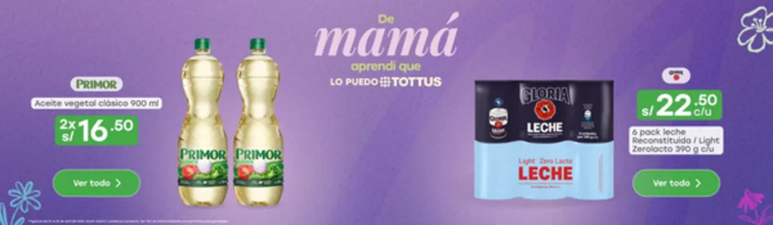 Catálogo Tottus en Lámud | Catálogo Tottus | 2026-04-27T00:00:00.000Z - 2026-04-29T00:00:00.000Z