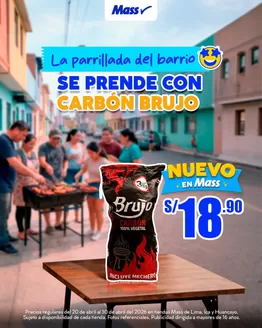 Catálogo Mass en Lámud | La parrillada del barrio  | 2026-04-27T00:00:00.000Z - 2026-04-30T00:00:00.000Z