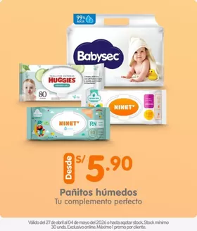 Catálogo Mifarma en Piura | Excelente oferta para cazadores de gangas | 2026-04-27T00:00:00.000Z - 2026-05-04T00:00:00.000Z