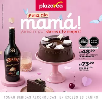 Catálogo Plaza Vea | Especial Día de la Madre | 2026-04-27T00:00:00.000Z - 2026-05-10T00:00:00.000Z