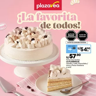 Catálogo Plaza Vea en Abancay | Díptico Panaderia Pasteleria | 2026-04-27T00:00:00.000Z - 2026-05-10T00:00:00.000Z