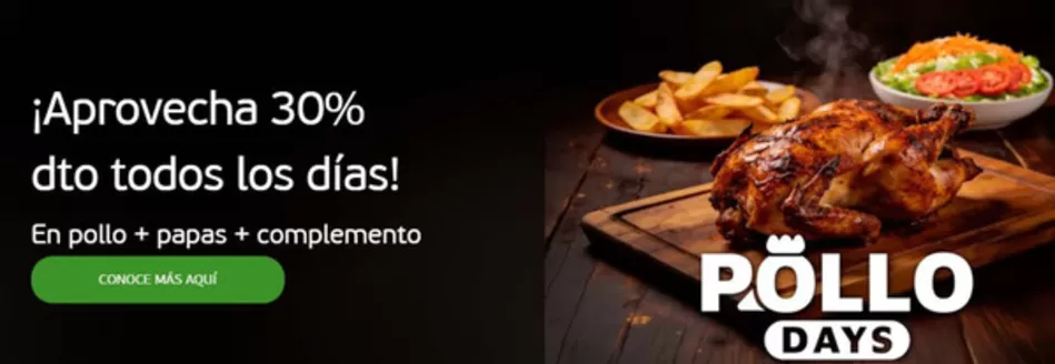 Catálogo Banco Falabella en Sullana | Aprovecha 30% dto todos los dias! | 2026-04-28T00:00:00.000Z - 2026-05-23T00:00:00.000Z