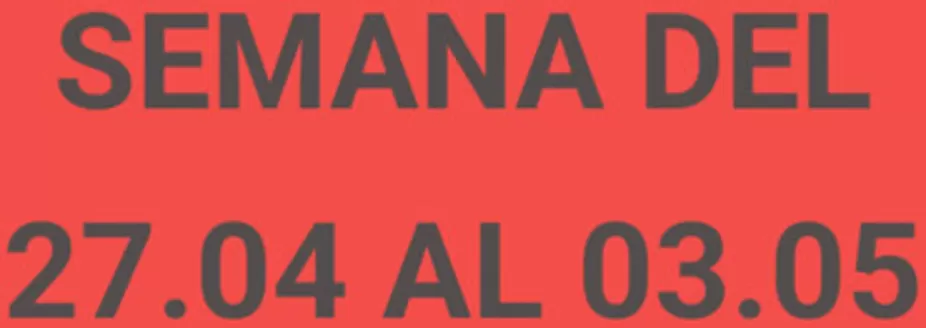 Catálogo Metro | Gangas y ofertas actuales | 2026-04-27T00:00:00.000Z - 2026-05-03T00:00:00.000Z