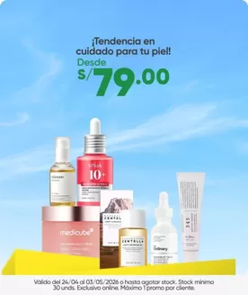 Catálogo InkaFarma | Excelente oferta para cazadores de gangas | 2026-04-24T00:00:00.000Z - 2026-05-03T00:00:00.000Z