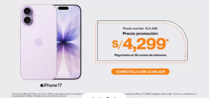 Catálogo iShop | Precio Promocion! | 2026-04-29T00:00:00.000Z - 2026-05-10T00:00:00.000Z