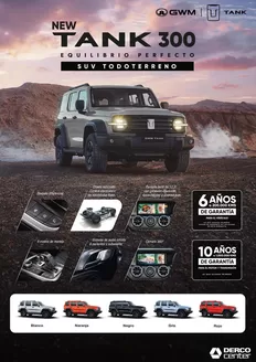 Catálogo Great Wall | Ficha tecnica tank final | 2026-04-30T00:00:00.000Z - 2026-05-14T00:00:00.000Z