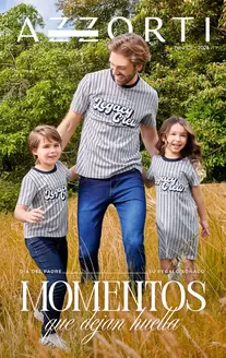 Catálogo Azzorti | Excelente oferta para cazadores de gangas | 2026-01-01T00:00:00.000Z - 2026-12-31T00:00:00.000Z