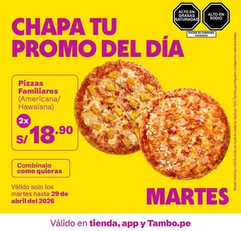 Catálogo Tambo | Ofertas especiales atractivas para todos | 2026-04-30T00:00:00.000Z - 2026-05-14T00:00:00.000Z