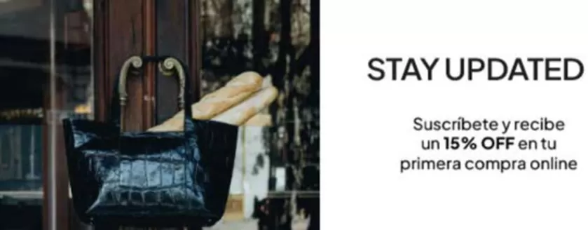 Catálogo Prüne | Stay Updated! | 2026-04-30T00:00:00.000Z - 2026-05-31T00:00:00.000Z