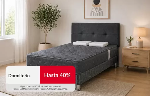 Catálogo Sodimac | Ofertas principales para ahorradores | 2026-05-01T00:00:00.000Z - 2026-05-10T00:00:00.000Z