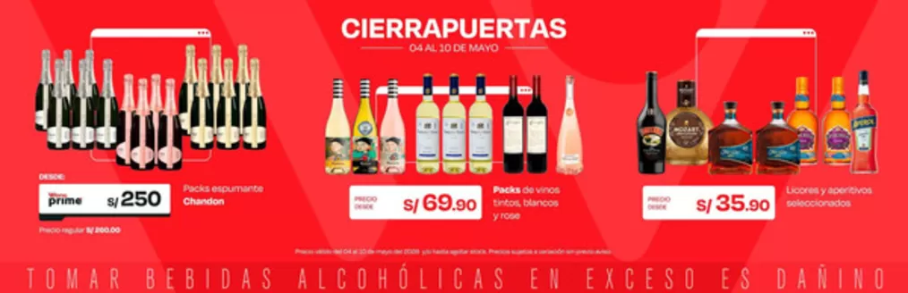 Catálogo Wong | Gran variedad de ofertas | 2026-05-04T00:00:00.000Z - 2026-05-10T00:00:00.000Z