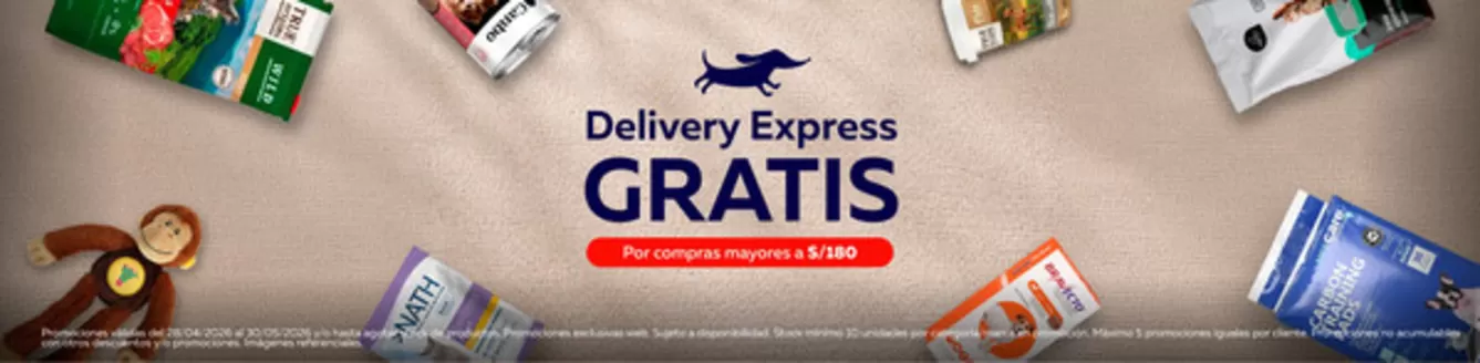 Catálogo Superpet en Requena | Ofertas y promociones actuales | 2026-04-28T00:00:00.000Z - 2026-05-30T00:00:00.000Z