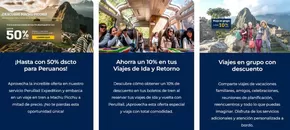 Aprovecha la increible oferta