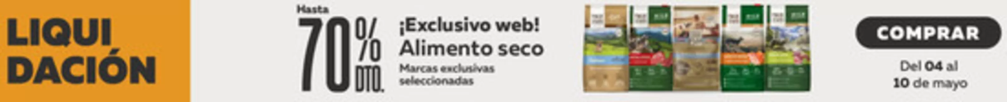 Catálogo Superpet en Puerto Maldonado | Ofertas principales para todos los clientes | 2026-05-04T00:00:00.000Z - 2026-05-10T00:00:00.000Z