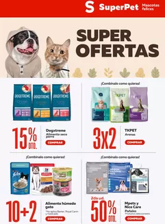 Catálogo Superpet en Puerto Maldonado | Ofertas principales y descuentos | 2026-05-04T00:00:00.000Z - 2026-05-18T00:00:00.000Z