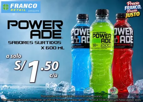 Catálogo Franco Supermercado en Puerto Maldonado | Precio franco precio justo | 2026-05-04T00:00:00.000Z - 2026-05-10T00:00:00.000Z
