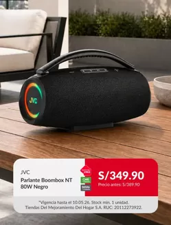 Catálogo Sodimac | Ofertas y promociones actuales | 2026-05-05T00:00:00.000Z - 2026-05-10T00:00:00.000Z