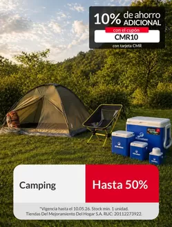 Catálogo Sodimac | Nuevas ofertas para descubrir | 2026-05-05T00:00:00.000Z - 2026-05-10T00:00:00.000Z