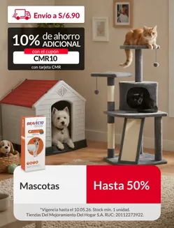 Catálogo Sodimac | Descubre ofertas atractivas | 2026-05-05T00:00:00.000Z - 2026-05-10T00:00:00.000Z