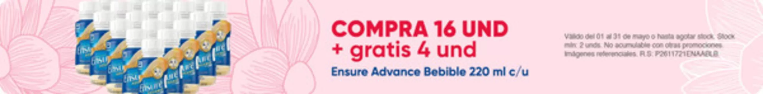 Catálogo Farmacia Universal | Ofertas principales y descuentos | 2026-05-01T00:00:00.000Z - 2026-05-31T00:00:00.000Z